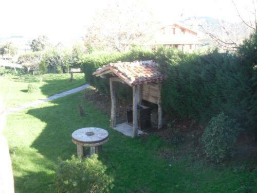 Casa Rural Orortegi Айя Экстерьер фото
